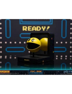 First 4 Figures Pac-Man