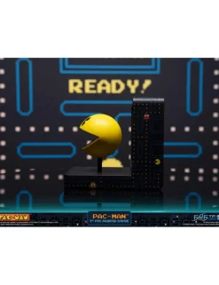 First 4 Figures Pac-Man