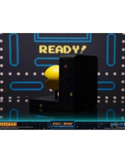 First 4 Figures Pac-Man