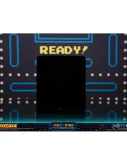 First 4 Figures Pac-Man