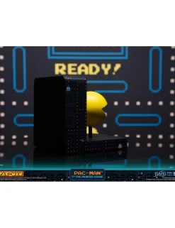 First 4 Figures Pac-Man
