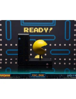 First 4 Figures Pac-Man