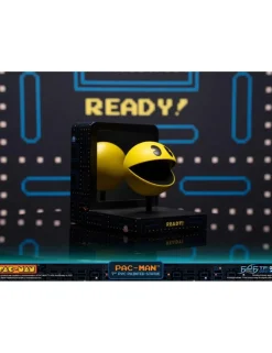 First 4 Figures Pac-Man
