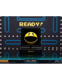 First 4 Figures Pac-Man