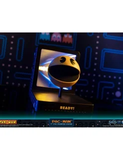 First 4 Figures Pac-Man