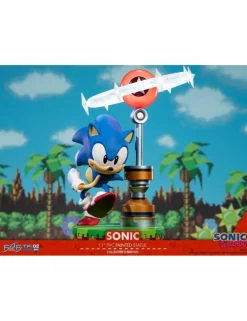 First 4 Figures Sonic The Hedgehog Collector's Edition