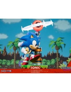 First 4 Figures Sonic The Hedgehog Collector's Edition