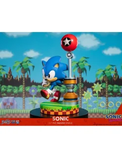 First 4 Figures Sonic The Hedgehog
