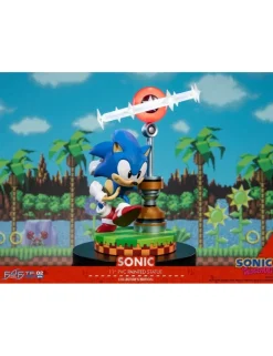 First 4 Figures Sonic The Hedgehog Collector's Edition