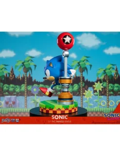 First 4 Figures Sonic The Hedgehog