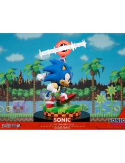 First 4 Figures Sonic The Hedgehog Collector's Edition