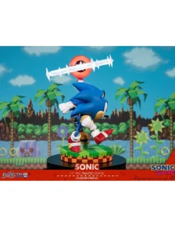 First 4 Figures Sonic The Hedgehog Collector's Edition