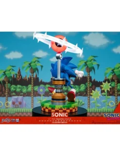 First 4 Figures Sonic The Hedgehog Collector's Edition