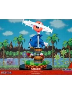 First 4 Figures Sonic The Hedgehog Collector's Edition