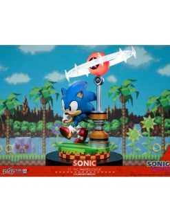 First 4 Figures Sonic The Hedgehog Collector's Edition