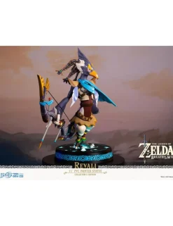 First 4 Figures The Legend of Zelda Breath of the Wild Revali Collector's Edition