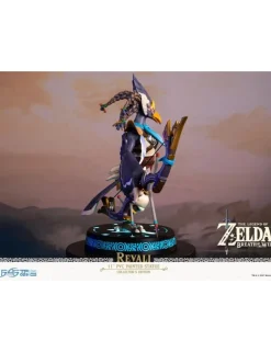 First 4 Figures The Legend of Zelda Breath of the Wild Revali Collector's Edition