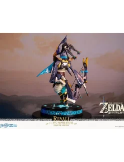 First 4 Figures The Legend of Zelda Breath of the Wild Revali Collector's Edition