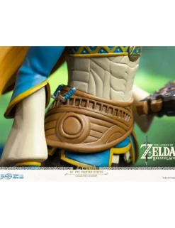 First 4 Figures The Legend of Zelda Breath of the Wild Princess Zelda Collector's Edition