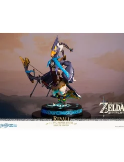 First 4 Figures The Legend of Zelda Breath of the Wild Revali Collector's Edition