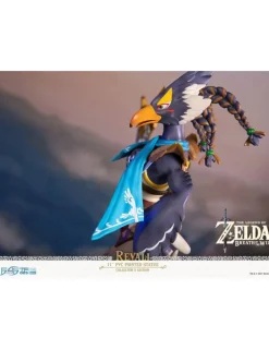 First 4 Figures The Legend of Zelda Breath of the Wild Revali Collector's Edition