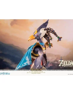 First 4 Figures The Legend of Zelda Breath of the Wild Revali Collector's Edition