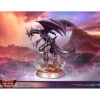 First 4 Figures Yu-Gi-Oh! Red-Eyes Black Dragon Purple Edition