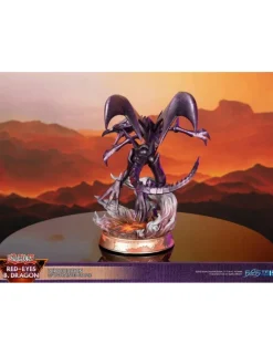 First 4 Figures Yu-Gi-Oh! Red-Eyes Black Dragon Purple Edition