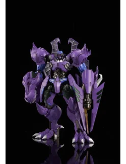 Flame Toys Action Series Transformers Beast Megatron