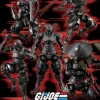 Flame Toys Hito Kara Kuri Series G.I. Joe Snake Eyes