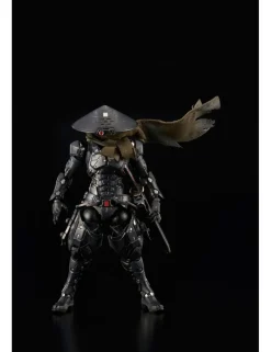 Flame Toys Hito Kara Kuri Series G.I. Joe Snake Eyes