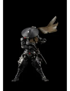 Flame Toys Hito Kara Kuri Series G.I. Joe Snake Eyes