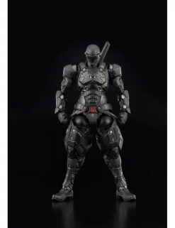 Flame Toys Hito Kara Kuri Series G.I. Joe Snake Eyes