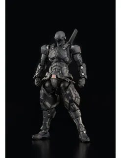 Flame Toys Hito Kara Kuri Series G.I. Joe Snake Eyes