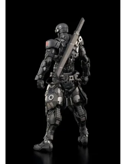 Flame Toys Hito Kara Kuri Series G.I. Joe Snake Eyes