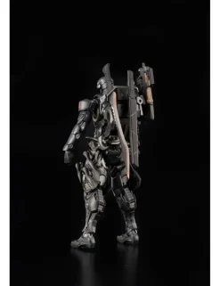 Flame Toys Hito Kara Kuri Series G.I. Joe Snake Eyes