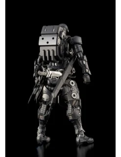 Flame Toys Hito Kara Kuri Series G.I. Joe Snake Eyes