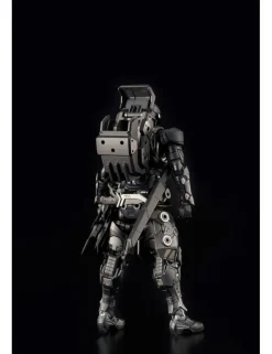 Flame Toys Hito Kara Kuri Series G.I. Joe Snake Eyes