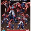 Flame Toys Kuro Kara Kuri 04 Series Transformers Optimus Prime