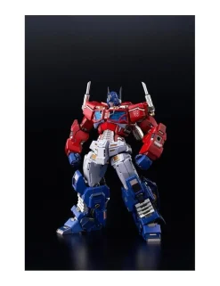 Flame Toys Kuro Kara Kuri 04 Series Transformers Optimus Prime