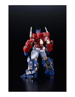 Flame Toys Kuro Kara Kuri 04 Series Transformers Optimus Prime