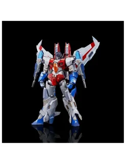 Flame Toys Kuro Kara Kuri 10 Series Transformers Starscream