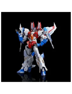 Flame Toys Kuro Kara Kuri 10 Series Transformers Starscream