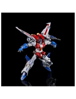 Flame Toys Kuro Kara Kuri 10 Series Transformers Starscream