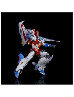 Flame Toys Kuro Kara Kuri 10 Series Transformers Starscream