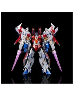 Flame Toys Kuro Kara Kuri 10 Series Transformers Starscream