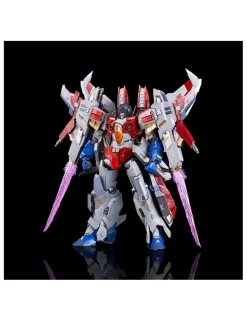 Flame Toys Kuro Kara Kuri 10 Series Transformers Starscream