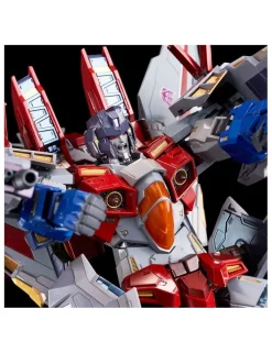 Flame Toys Kuro Kara Kuri 10 Series Transformers Starscream