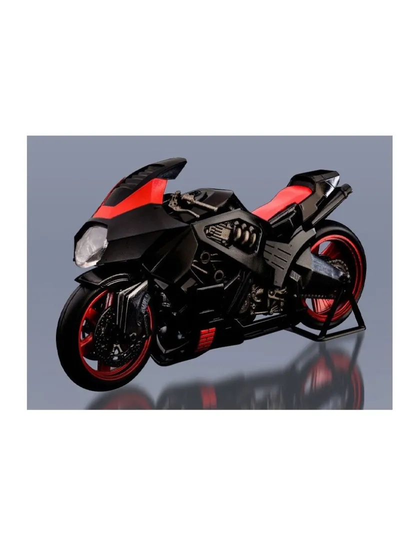 Flame Toys Model Kit Series G.I. Joe Speed Cycle