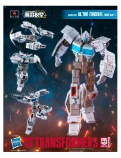 Flame Toys Model Kit Series Transformers Ultra Magnus IDW Version